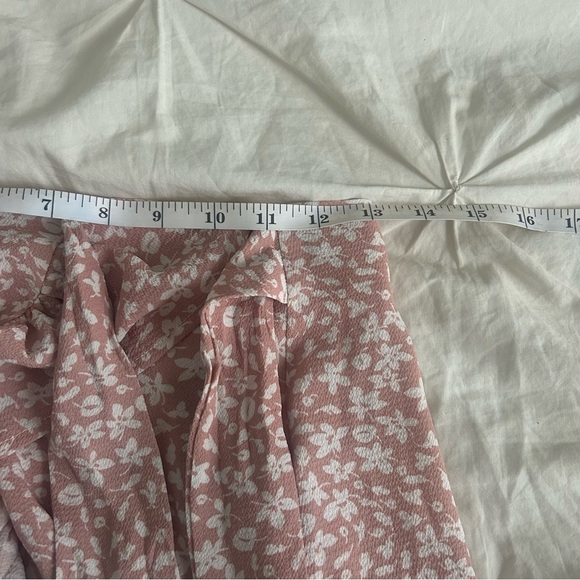 Women’s XS SHIEN Summer light weight  floral print skirt - Picture 6 of 7